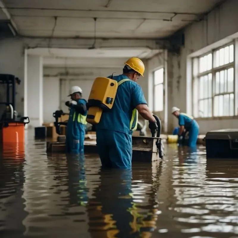 Emergency Water Extraction And Removal in Union City, IN